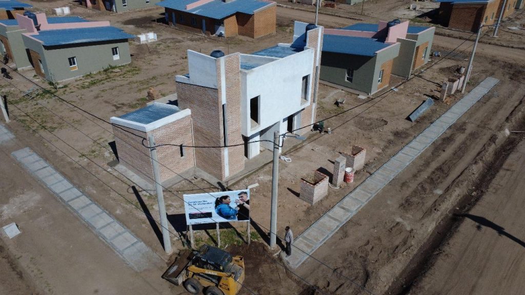 Quitilipi vivirá su primer sorteo de viviendas con más de mil familias inscriptas