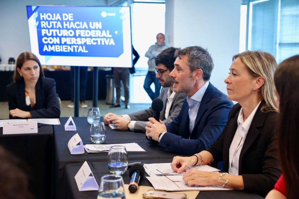 Chaco se suma a la construcción de la hoja de ruta ambiental del CFI