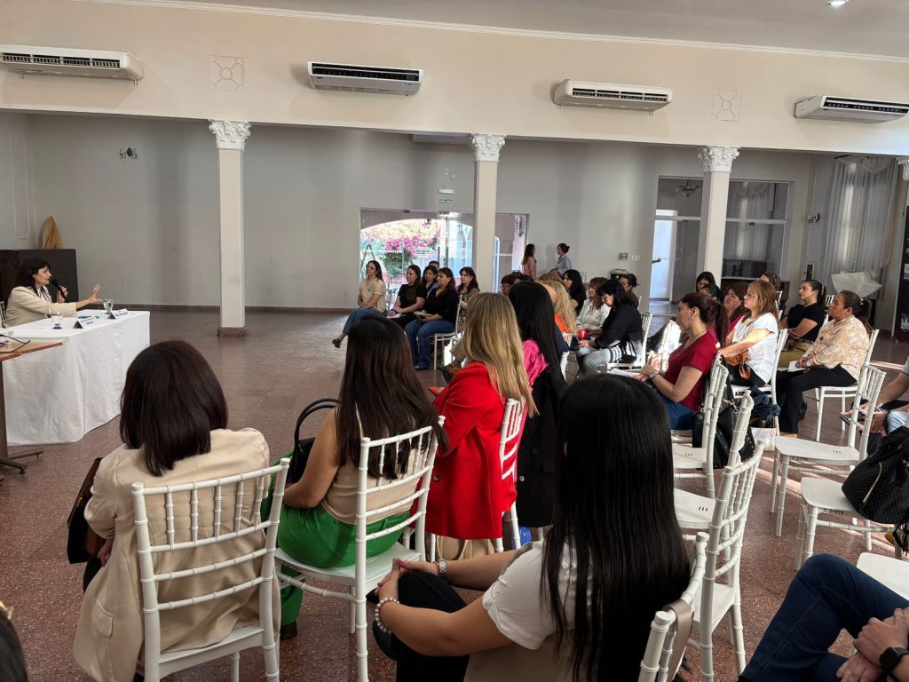 Sáenz Peña: capacitaron en violencia familiar, de género y adolescentes en conflicto con la ley penal