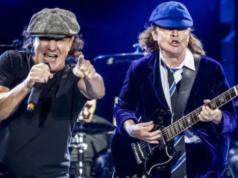 ¿AC/DC vuelve a la Argentina en 2026? Los mensajes que ilusionan a los fans ¿AC/DC vuelve a la Argentina en 2026? Los mensajes que ilusionan a los fans