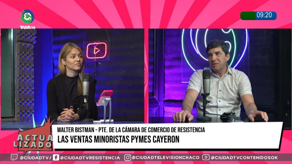 Caída libre de las ventas minoristas: “El factor principal es el poder adquisitivo de la gente”