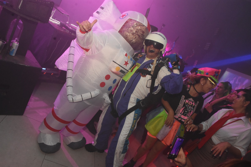 En noviembre, nueva edición de la fiesta Cinema Fantasy En noviembre, nueva edición de la fiesta Cinema Fantasy