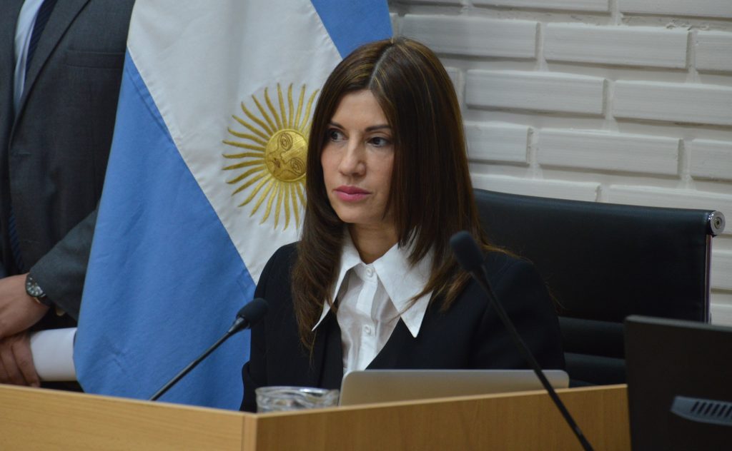 Caso Cecilia: con las instrucciones iniciales, comenzó la primera audiencia del juicio por jurados Caso Cecilia: con las instrucciones iniciales, comenzó la primera audiencia del juicio por jurados