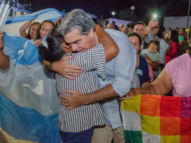 Capitanich: “El modelo Milei-Zdero es desigualdad, desempleo y destrucción productiva” Capitanich: “El modelo Milei-Zdero es desigualdad, desempleo y destrucción productiva”