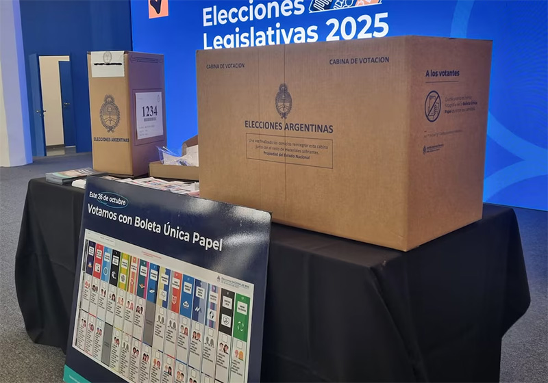 Escrutinio provisorio: Fuerza Patria reclamará a la Cámara Electoral que obligue al Gobierno a difundir resultados por provincia Escrutinio provisorio: Fuerza Patria reclamará a la Cámara Electoral que obligue al Gobierno a difundir resultados por provincia