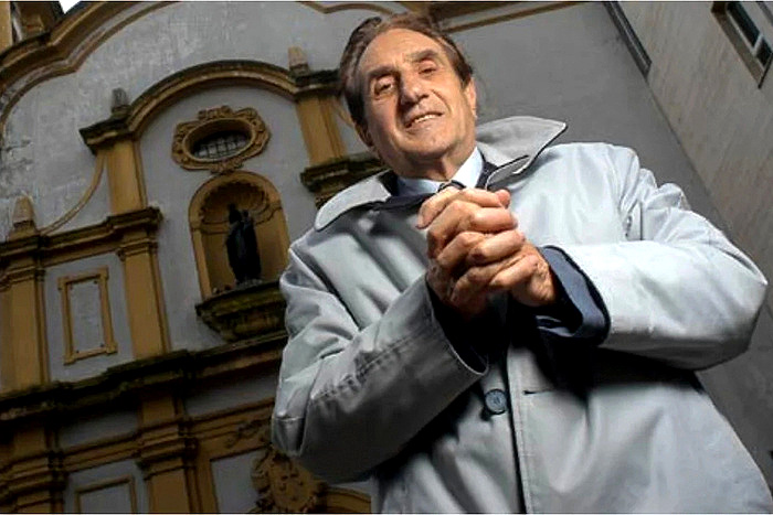 Una leyenda del periodismo de espectáculos: murió a los 91 años Luis Pedro Toni Una leyenda del periodismo de espectáculos: murió a los 91 años Luis Pedro Toni