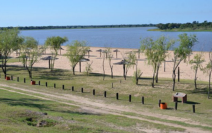 Escapada a un refugio en Formosa rodeado de naturaleza con playas solitarias y lejos del ruido Escapada a un refugio en Formosa rodeado de naturaleza con playas solitarias y lejos del ruido