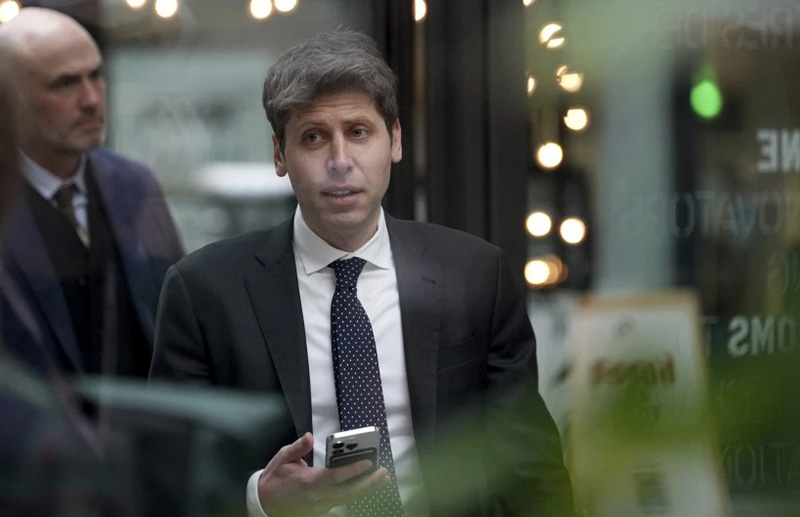 Open AI dice que el anuncio de inversión de Open AI en Argentina es “ridículo” y es sólo “propaganda” para Milei Open AI dice que el anuncio de inversión de Open AI en Argentina es “ridículo” y es sólo “propaganda” para Milei