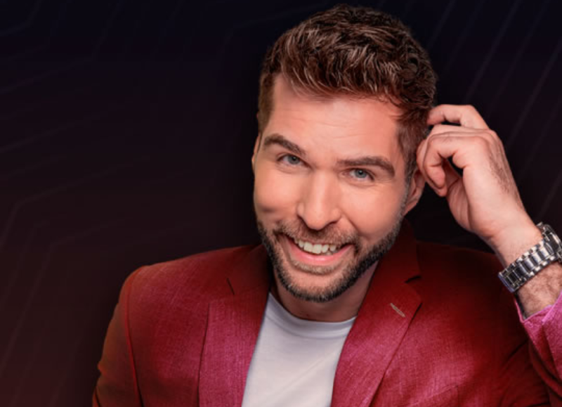 Juampi González vuelve a Resistencia y a Corrientes con “Modo cupido” Juampi González vuelve a Resistencia y a Corrientes con “Modo cupido”