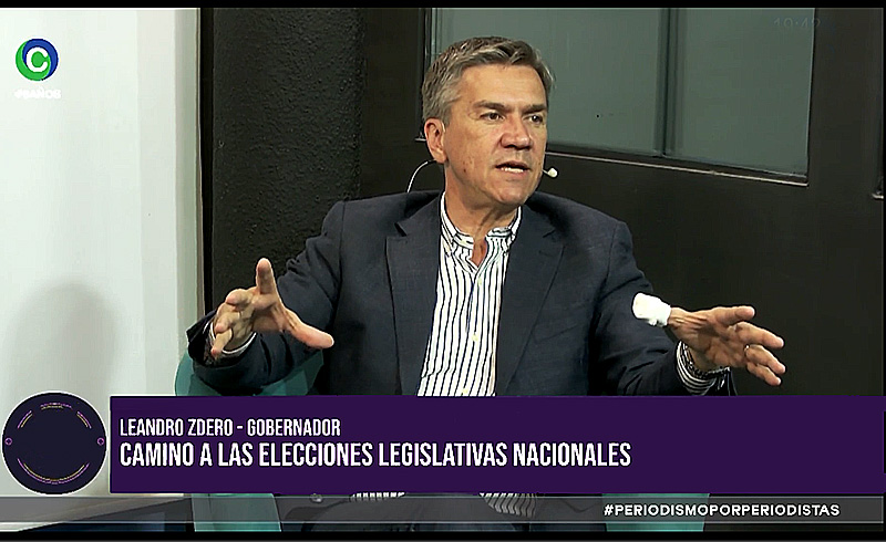 Zdero llamó al pueblo chaqueño a votar “para ratificar este camino de cambio que emprendimos en la provincia” Zdero llamó al pueblo chaqueño a votar “para ratificar este camino de cambio que emprendimos en la provincia”
