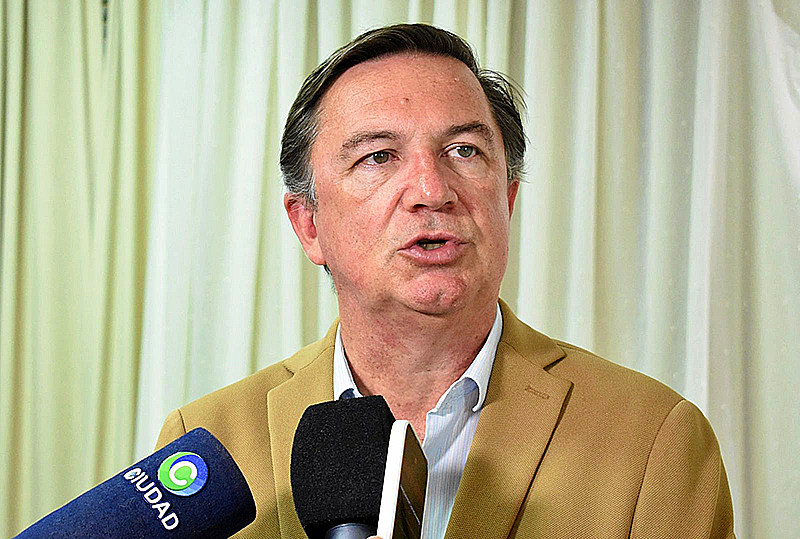 Expropiación de la chanchería de los Sena: “Presentaremos el proyecto y veremos quién está a favor o no” Expropiación de la chanchería de los Sena: “Presentaremos el proyecto y veremos quién está a favor o no”