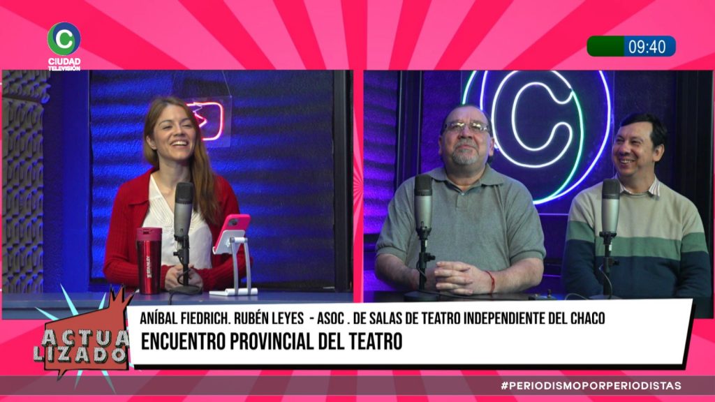 Se pone en marcha la 46ª edición del Encuentro Provincial de Teatro Se pone en marcha la 46ª edición del Encuentro Provincial de Teatro