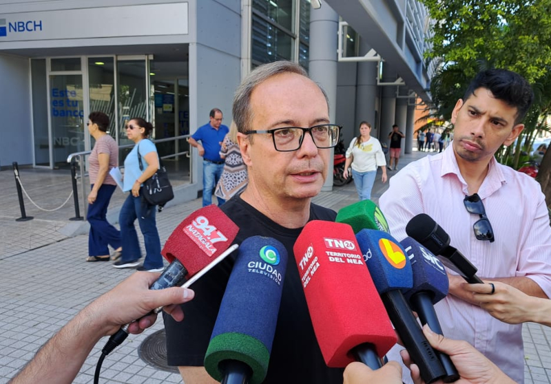 Alfredo Rodríguez, referente de LLA: “Las transformaciones que propuso el Presidente en 2023 se van a llevar adelante” Alfredo Rodríguez, referente de LLA: “Las transformaciones que propuso el Presidente en 2023 se van a llevar adelante”