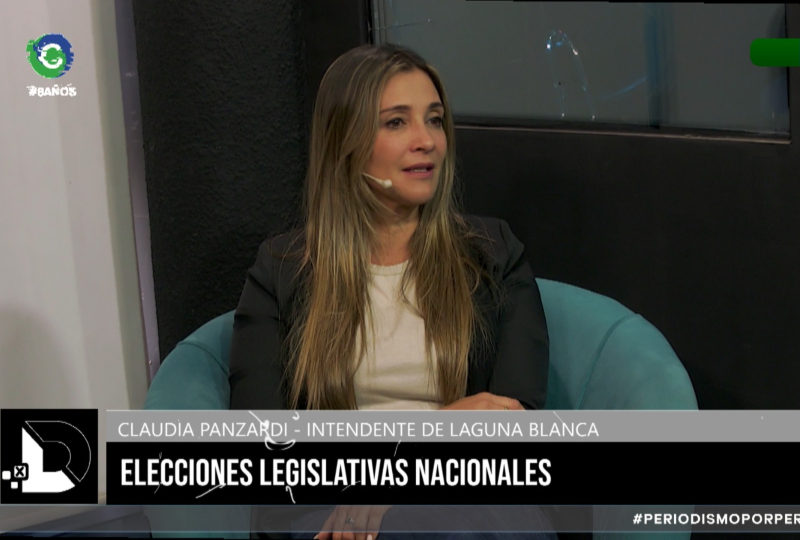 Claudia Panzardi, referente de Vamos Chaco: “La política chaqueña debe renovarse” Claudia Panzardi, referente de Vamos Chaco: “La política chaqueña debe renovarse”