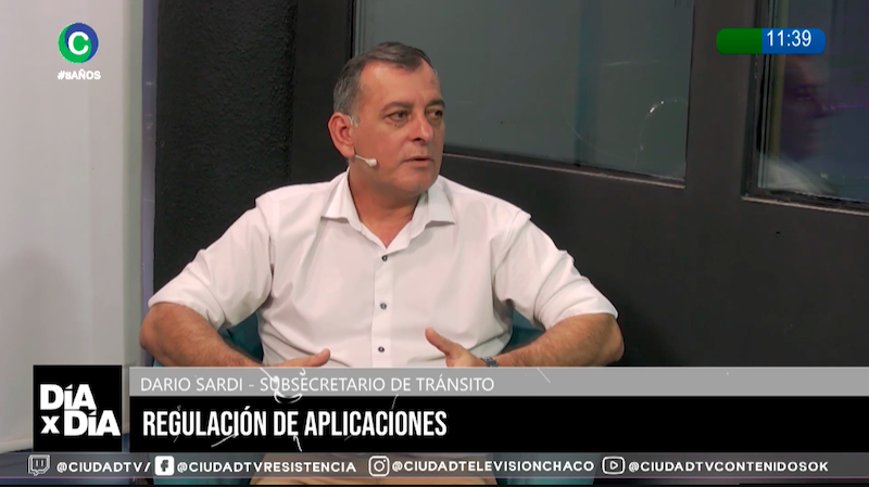 El municipio intensifica los controles del estacionamiento medido en el microcentro de Resistencia El municipio intensifica los controles del estacionamiento medido en el microcentro de Resistencia
