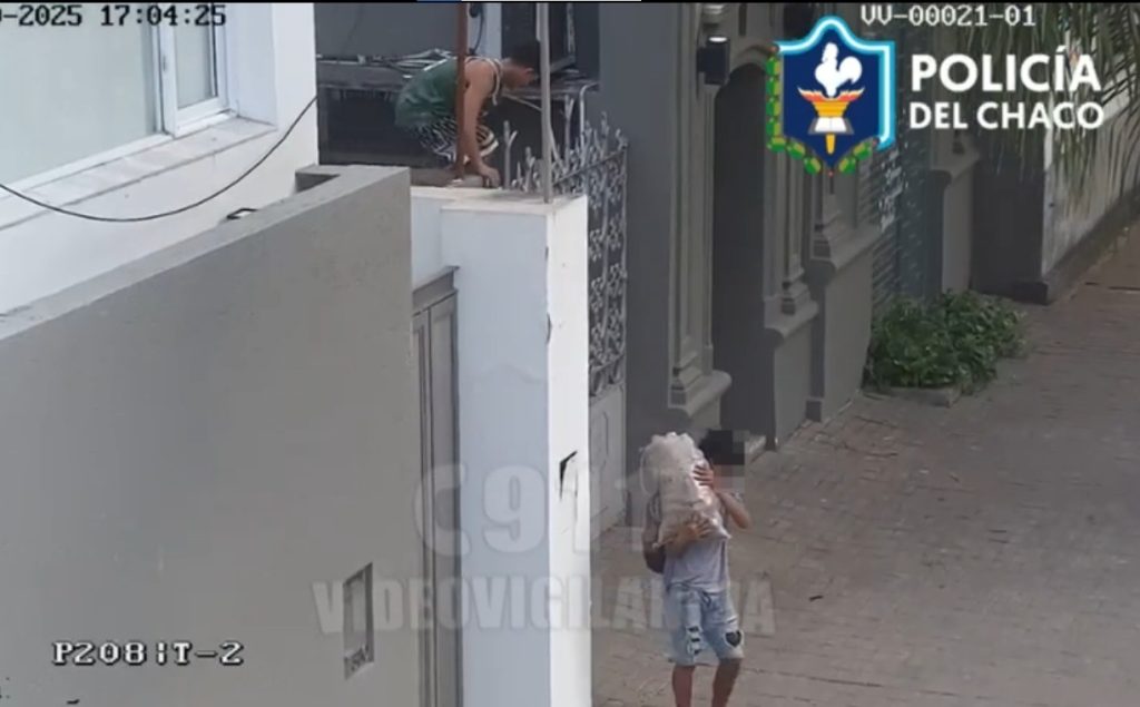 Dos jóvenes fueron detenidos tras intento de hurto con escalamiento en local gastronómico