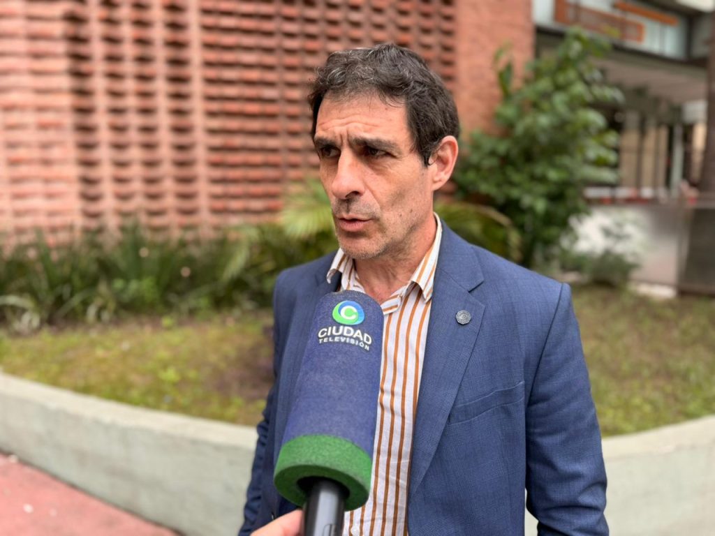 Molero advirtió sobre los límites del proyecto del Código Penal: “Se propone un alto índice de demagogia”