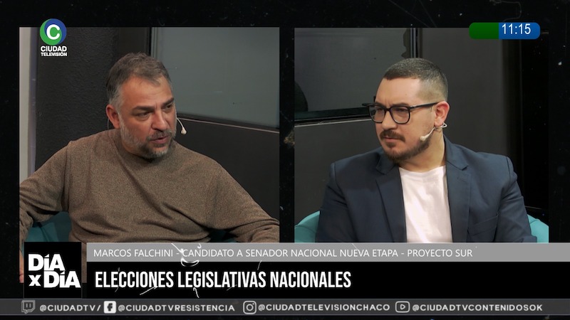 Desde Nueva Etapa–Proyecto Sur apuntan a “romper la polarización y renovar la política” Desde Nueva Etapa–Proyecto Sur apuntan a “romper la polarización y renovar la política”