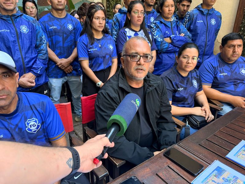 Se viene la cuarta edición de la Copa Gastón: “Buscamos motivar a los chicos desde el deporte” Se viene la cuarta edición de la Copa Gastón: “Buscamos motivar a los chicos desde el deporte”