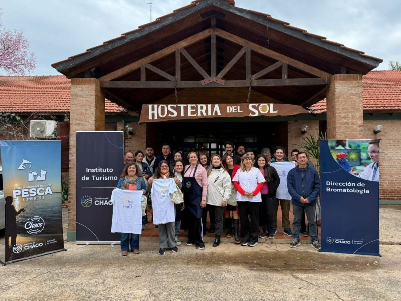 Turismo superó su meta anual de capacitaciones Turismo superó su meta anual de capacitaciones