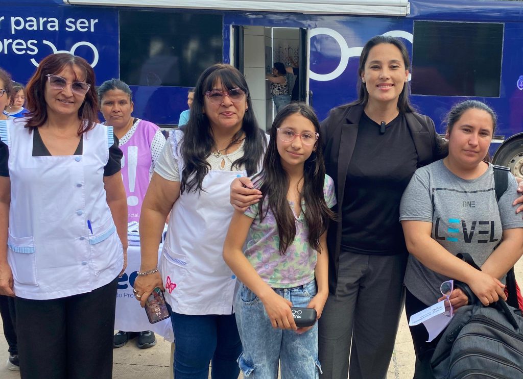 Operativo “Ver para ser libres”: se cumplió la primera semana de la tercera edición