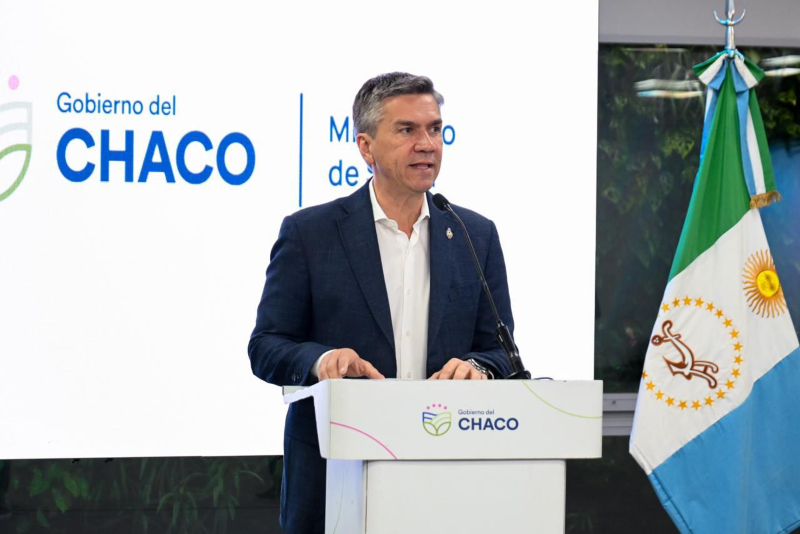 Zdero anunció el programa de Regularización y Pases a Planta en Salud Zdero anunció el programa de Regularización y Pases a Planta en Salud