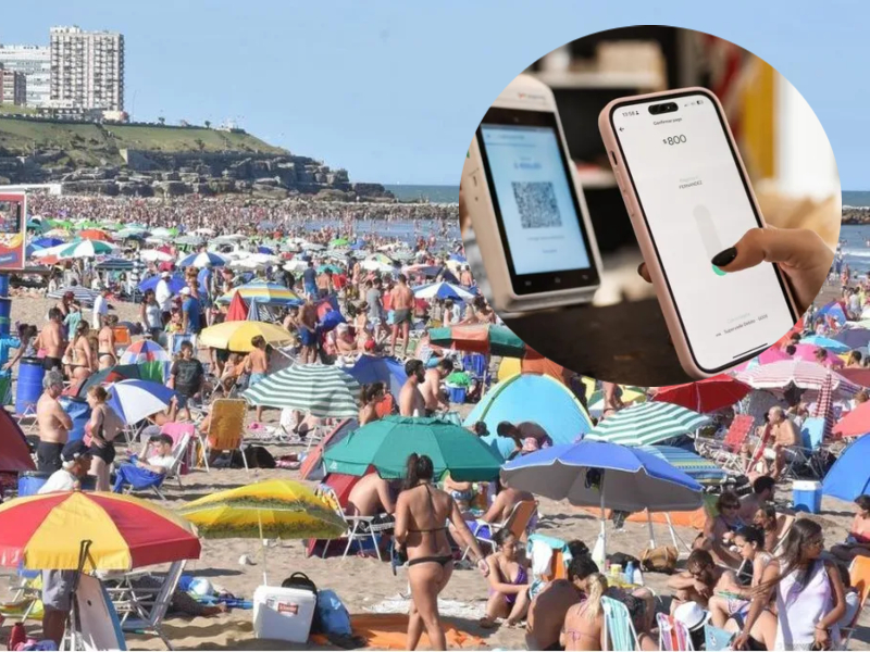 Con promociones del Banco Nación, Milei busca salvar la temporada de verano 2026 Con promociones del Banco Nación, Milei busca salvar la temporada de verano 2026