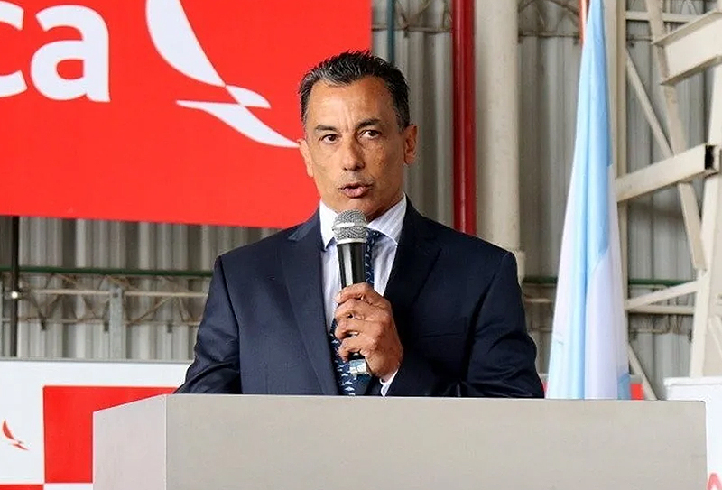 La historia de un tal Mastropietro, encargado del blanqueo del dinero de las coimas de ANDIS La historia de un tal Mastropietro, encargado del blanqueo del dinero de las coimas de ANDIS