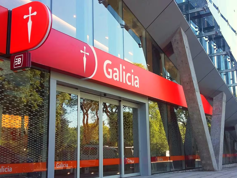 El Galicia perdió 83 mil millones y marca el impacto de la mora en los bancos El Galicia perdió 83 mil millones y marca el impacto de la mora en los bancos