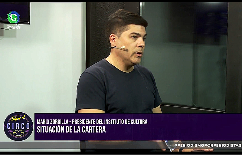 “El desafío más grande es insertar el Chaco Vibra dentro del circuito de festivales nacionales argentinos” “El desafío más grande es insertar el Chaco Vibra dentro del circuito de festivales nacionales argentinos”