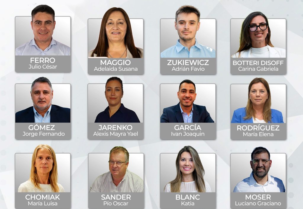 Este lunes jurarán en la Legislatura los diputados electos para el período 2025-2029