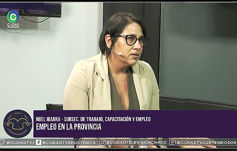 Trabajo destaca repunte del empleo registrado en comercio y proyecta nuevas capacitaciones para 2026 Trabajo destaca repunte del empleo registrado en comercio y proyecta nuevas capacitaciones para 2026