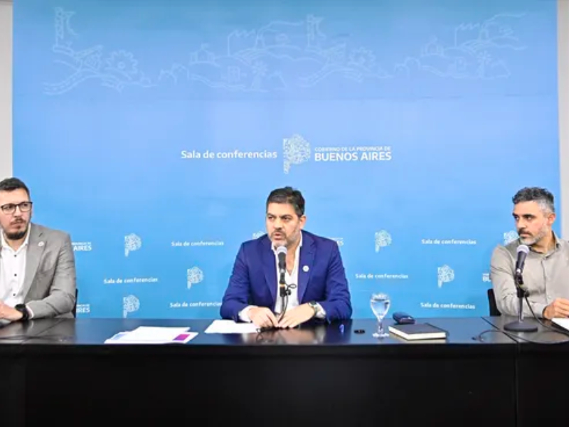 La Provincia pidió endeudamiento para fortalecer las finanzas y presentó una ley Impositiva “pro producción y empleo” La Provincia pidió endeudamiento para fortalecer las finanzas y presentó una ley Impositiva “pro producción y empleo”