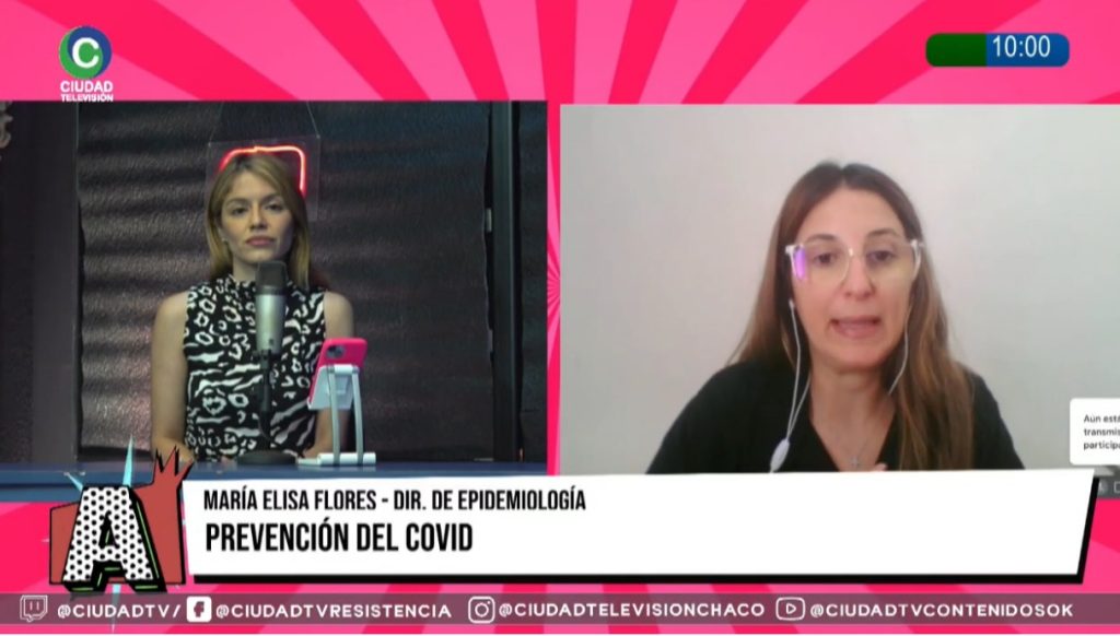 Salud advierte sobre un leve aumento de casos de COVID-19 y pide reforzar la vigilancia