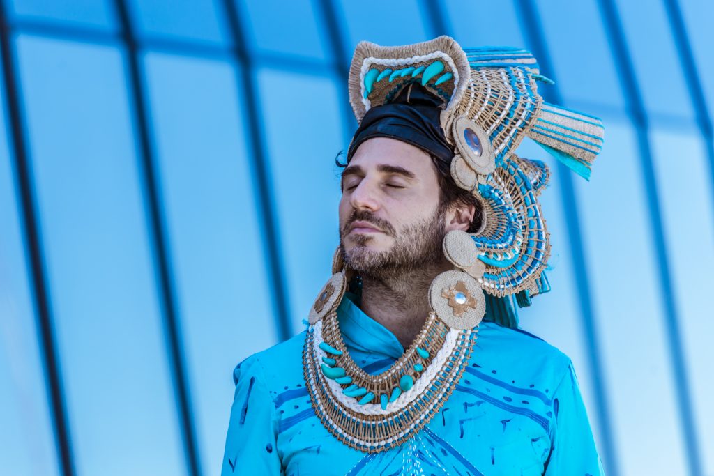 Resonancia: música experimental, electrónica y arte sonoro vuelven a copar el CECUAL Resonancia: música experimental, electrónica y arte sonoro vuelven a copar el CECUAL