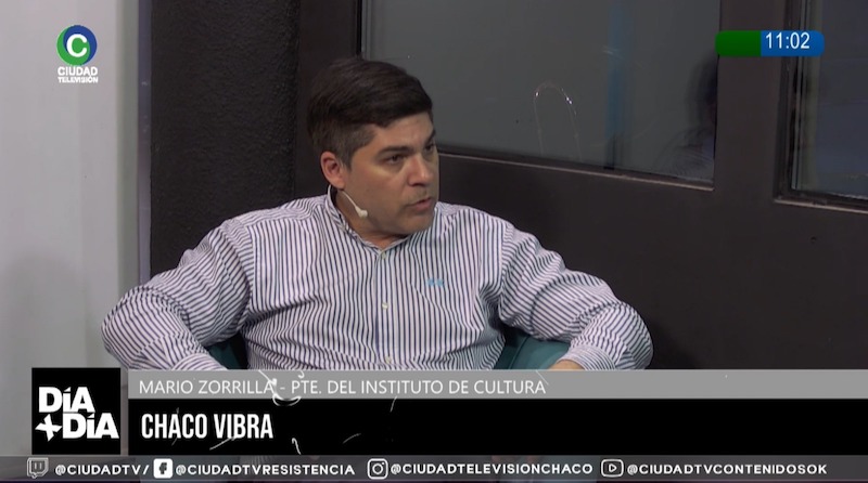Se viene la segunda edición de Chaco Vibra: “Estamos generando más de 500 puestos de trabajo en estos tres días” Se viene la segunda edición de Chaco Vibra: “Estamos generando más de 500 puestos de trabajo en estos tres días”