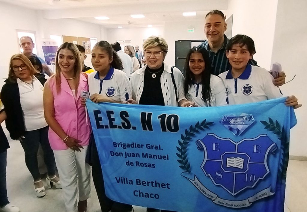 Educación acompañó la instancia provincial de la primera olimpiada sobre la historia de Malvinas