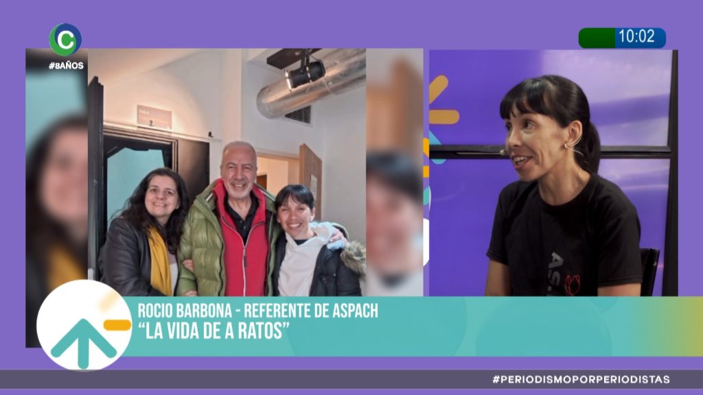 “La vida de a ratos”: ASPACH presenta dos funciones especiales en el Guido Miranda para concientizar sobre el Parkinson