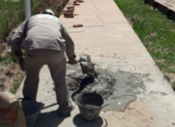 La Municipalidad de Castelli repudió el robo de cableado subterráneo en plazas y espacios públicos La Municipalidad de Castelli repudió el robo de cableado subterráneo en plazas y espacios públicos