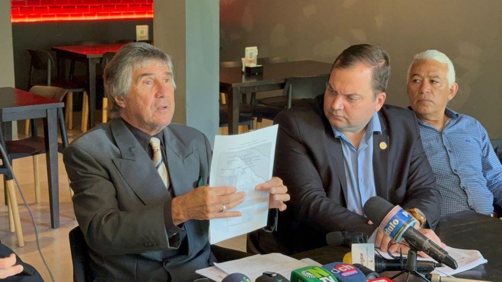 “Somos 23 juzgados civiles y se enfocaron en mí”: el juez Sinkovich confirmó su renuncia tras denunciar persecución política