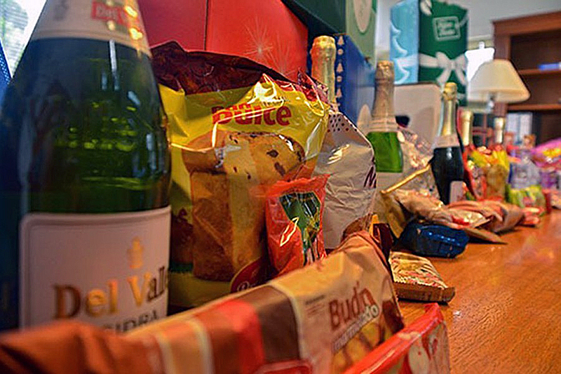 La canasta navideña subió 27% y los consumidores buscan alivio en promociones La canasta navideña subió 27% y los consumidores buscan alivio en promociones