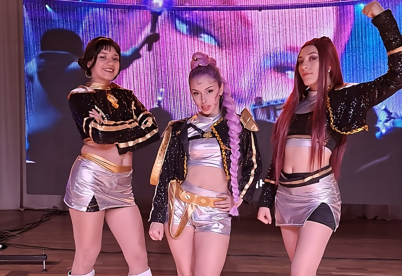 “Las Guerreras del K-Pop” llega a Corrientes: el show internacional se presentará en el Club Córdoba “Las Guerreras del K-Pop” llega a Corrientes: el show internacional se presentará en el Club Córdoba