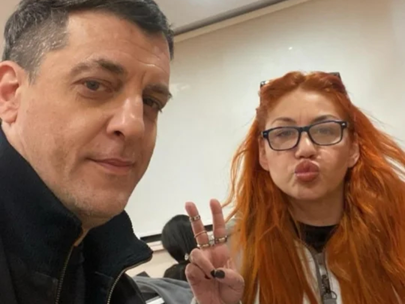 Piden juzgar por violencia de género a la expareja de la cantante de Bandana Piden juzgar por violencia de género a la expareja de la cantante de Bandana