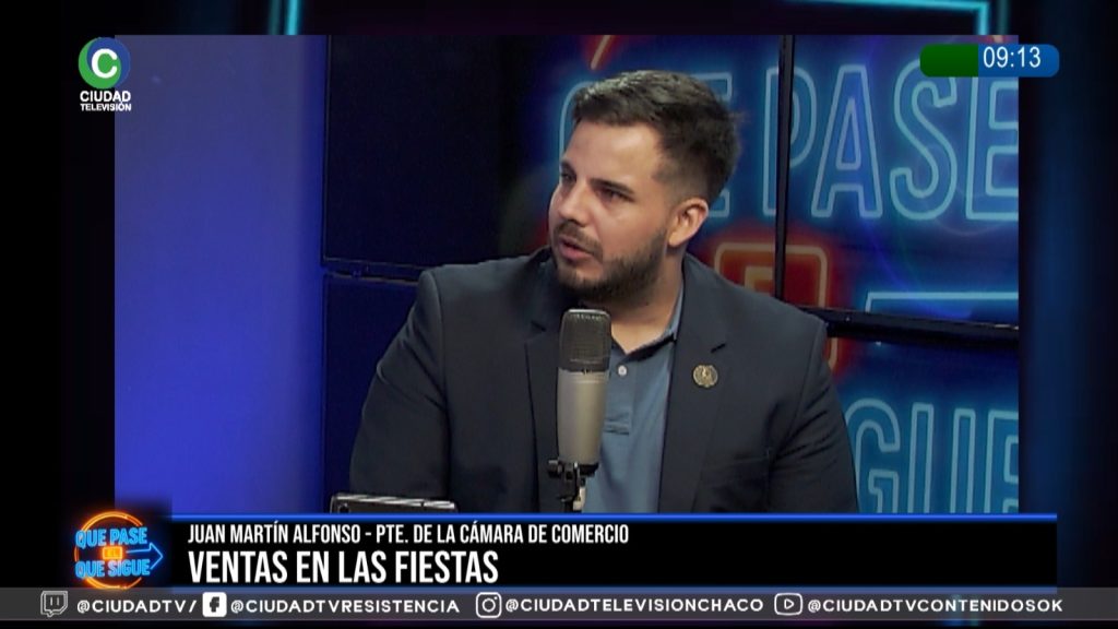 Expectativa de la Cámara de Comercio de Resistencia por las ventas de fin de año Expectativa de la Cámara de Comercio de Resistencia por las ventas de fin de año