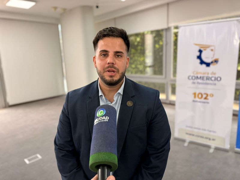 Juan Martín Alfonso, titular de la Cámara de Comercio: “Mi rol será de abrir el diálogo y construir puentes” Juan Martín Alfonso, titular de la Cámara de Comercio: “Mi rol será de abrir el diálogo y construir puentes”