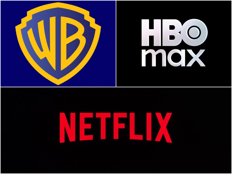 Trump interviene en la posible fusión entre Netflix y Warner Trump interviene en la posible fusión entre Netflix y Warner