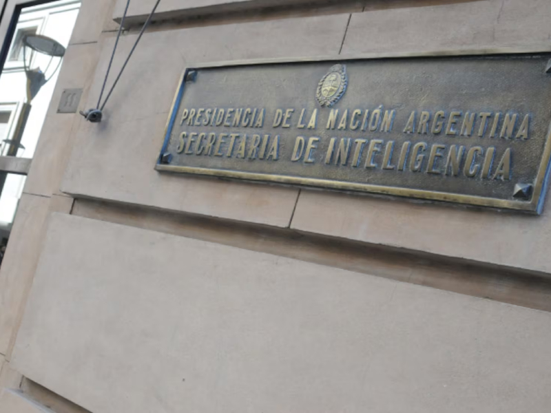 El Gobierno aumentó en 26 mil millones el presupuesto de la SIDE El Gobierno aumentó en 26 mil millones el presupuesto de la SIDE