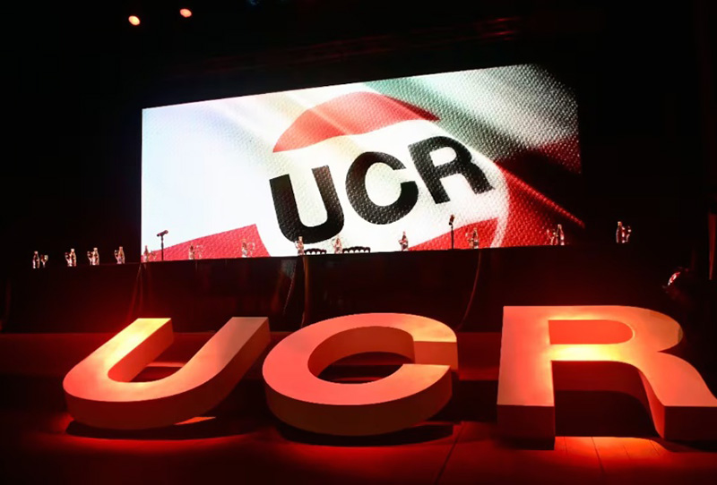 Se renuevan autoridades de la UCR, pero nadie quiere hacerse cargo del partido Se renuevan autoridades de la UCR, pero nadie quiere hacerse cargo del partido