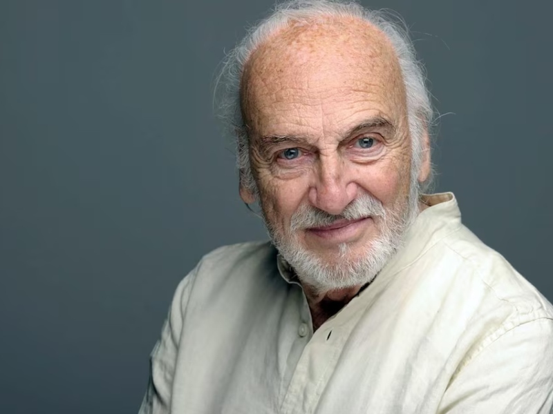 Murió Héctor Alterio a los 96 años Murió Héctor Alterio a los 96 años