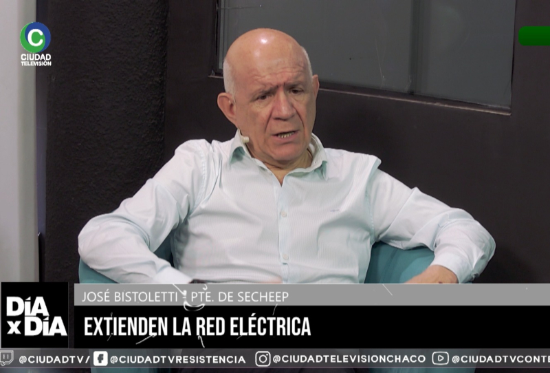 “Creo que el verano nos va a encontrar en buenas condiciones”, aseguró el presidente de SECHEEP “Creo que el verano nos va a encontrar en buenas condiciones”, aseguró el presidente de SECHEEP